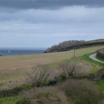 View from The Bothy