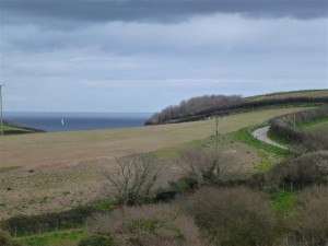 View from The Bothy