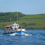 St Mawes Ferry