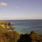 Early spring from the footpath