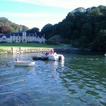 High Tide St Anthony-in-Roseland